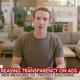 Illustration for article titled Deepfake Video Of Mark Zuckerberg Barely Good Enough To Masturbate To